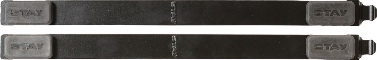 Stay Music ST-137 38 cm Gerade Arme für Tower / Piano inkl. ST-12 - Accessoire voor keyboard standaards