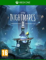 Little Nightmares II - Day One Edition (Xbox Series X / Xbox One)