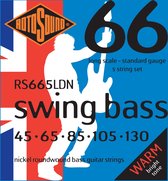 Rotosound Bass Strings RS665LDN 45-130 - Snarenset voor 5-string basgitaar