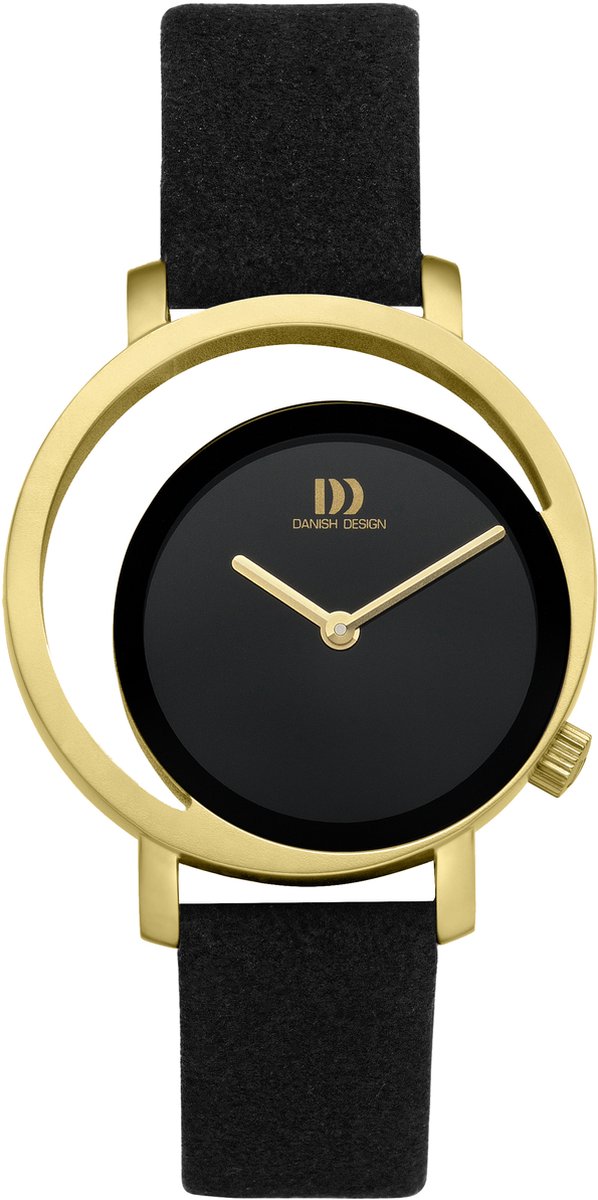 Danish Design Pico IV15Q1271 Dames Horloge - 32mm