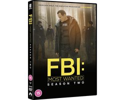 Fbi: Most Wanted S2 (DVD)