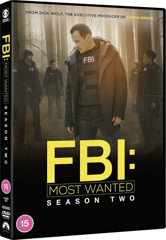 Fbi: Most Wanted S2 (DVD)