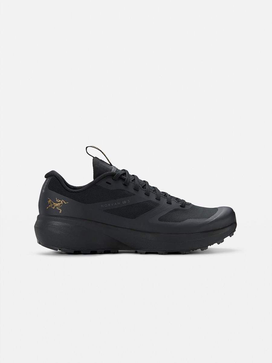 Arc’teryx Norvan LD 3 GTX W 07948000 6.5 Zwart