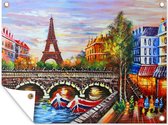 80 cm x 60 cm