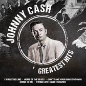 Johnny Cash - Greatest Hits (LP)