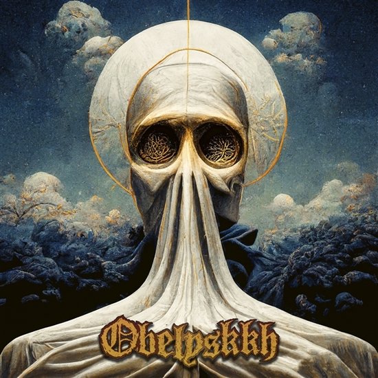 Obelyskkh - Ultimate Grace Of God (LP)
