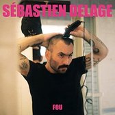 Sébastien Delage - Fou (LP)