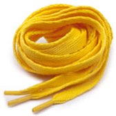Lacets Ocre Yellow