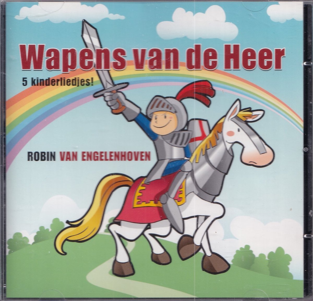 Wapens van de Heer - Robin van Engelenhoven