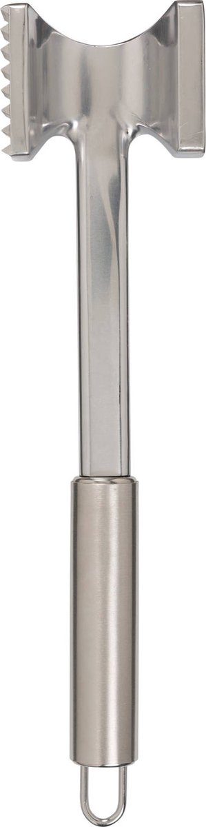 Blokker vleeshamer - 25,7 x 6,2 x 4,7 cm