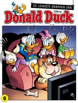 De leukste Grappen van Donald Duck 6 - Lach je krom