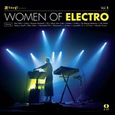 Various Artists - Women Of Electro (2 LP)