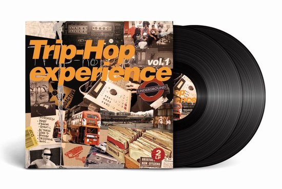 Various Artists - Trip Hop Experience Vol.1 (2 LP)