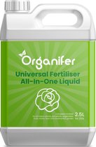 Nutrition végétale All-In-One - Liquide (2.5l - pour 250litres) Organifer
