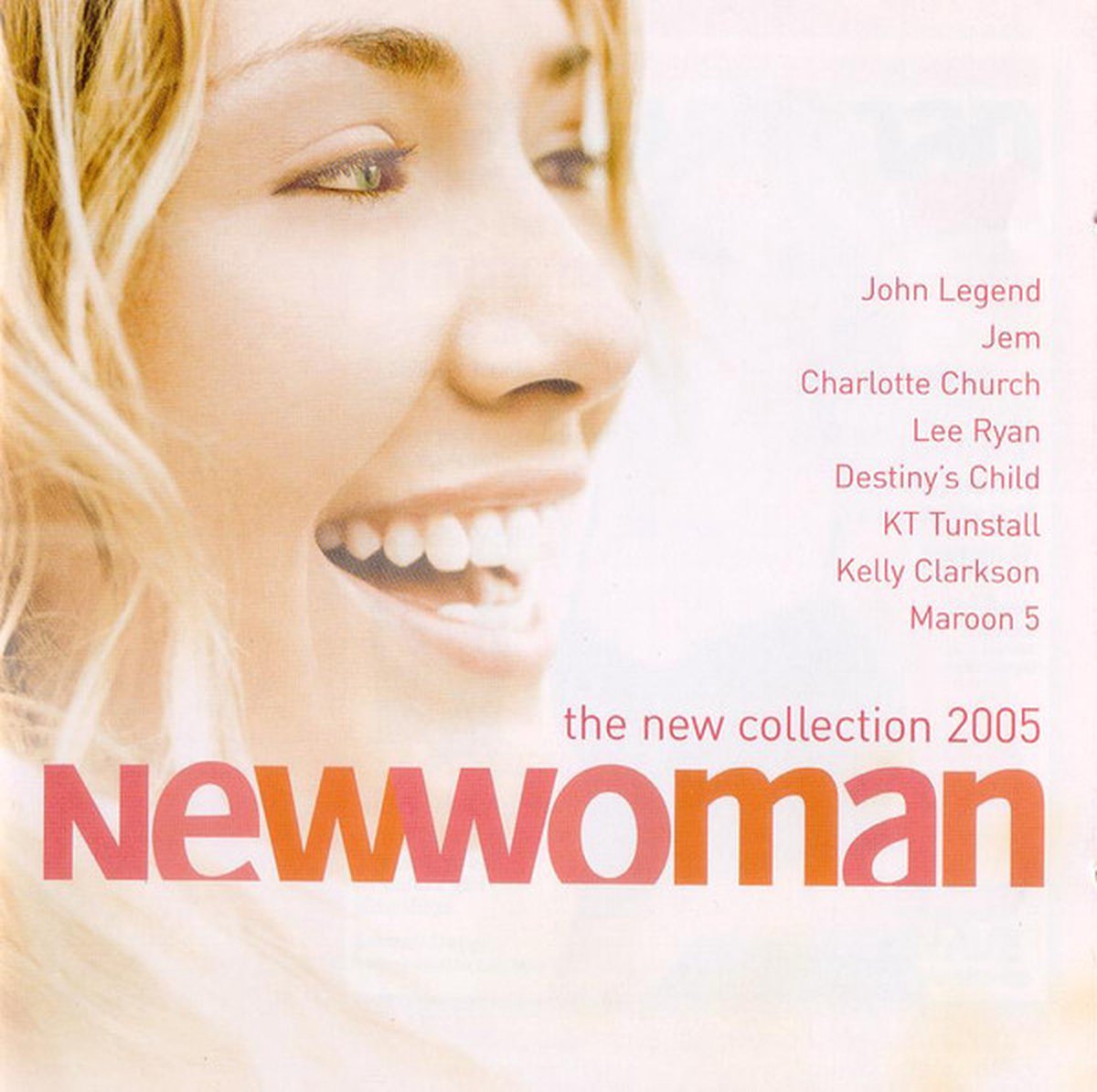 New Woman: The New Collection 2005