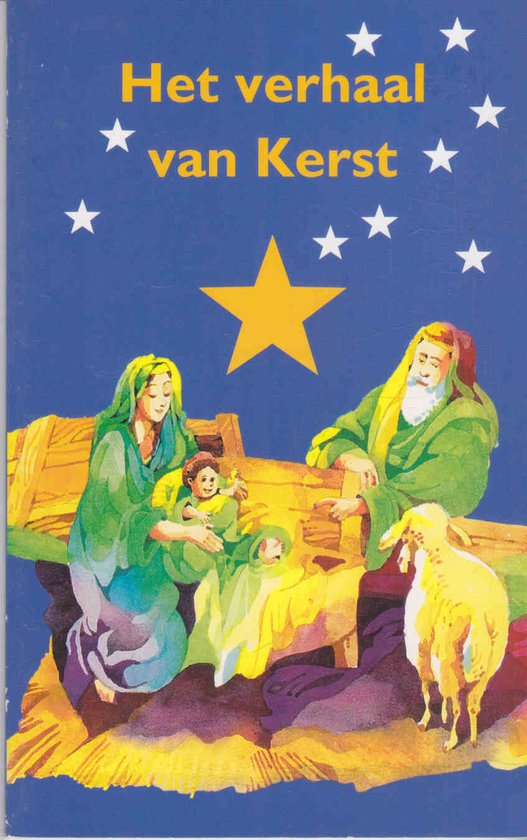 het verhaal van kerst