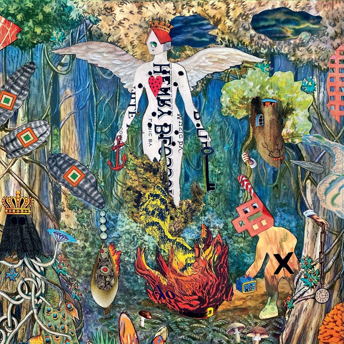 The Revivalists - Pour It Out Into The Night (CD)
