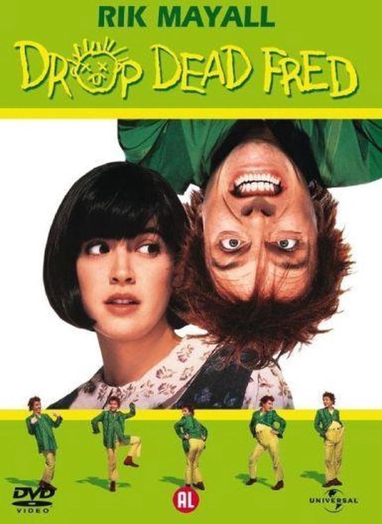 Drop Dead Fred (D)
