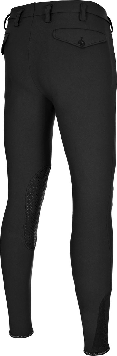 Pikeur Rijbroek Rodrigo knee grip II Black (290) - 50