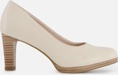 Tamaris Pumps wit Imitatieleer - Dames - Maat 40