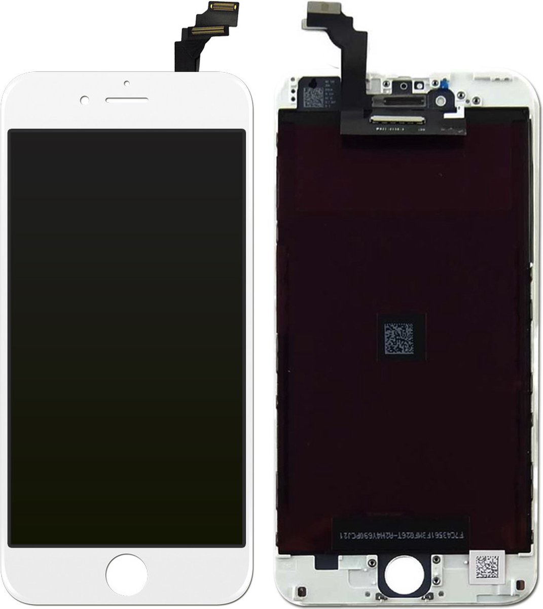 iPhone 6 scherm origineel wit inclusief gereedschap