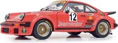 Porsche 934 RSR #12 Eifelrennen DRM 1976 - 1:18 - Schuco