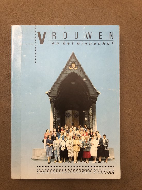 9789012050241 - Vrouwen en het binnenhof