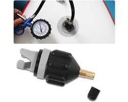 Inflatable SUP Pump Adapter - Conventional Pump Adapter - Kayak Accessories - Inflatable Boat Pump Accessories - Paddle Board Inflator Adapter - SUP Pomp Accessoires