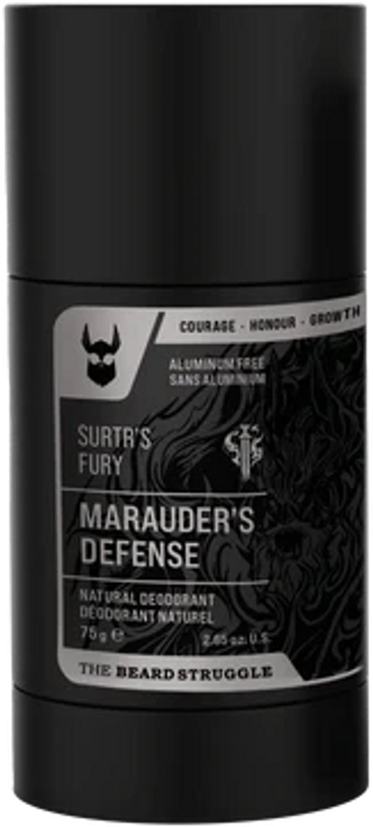 The Beard Struggle Marauder Defence Deo Stick - Surtr's Fury
