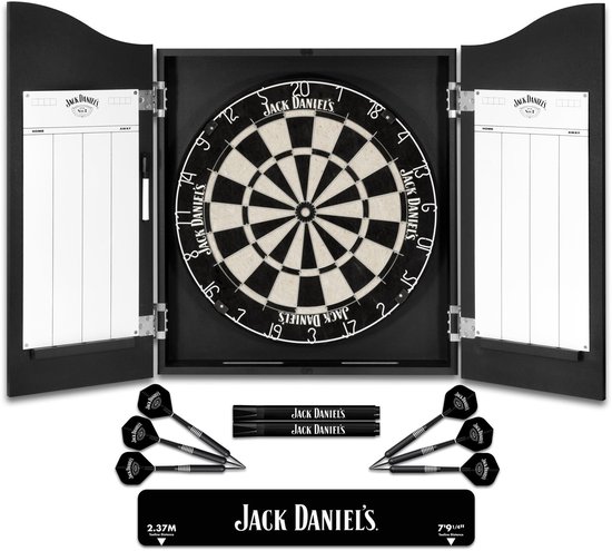 Jack Daniels Home Darts Centre van Mission — afbeelding 4