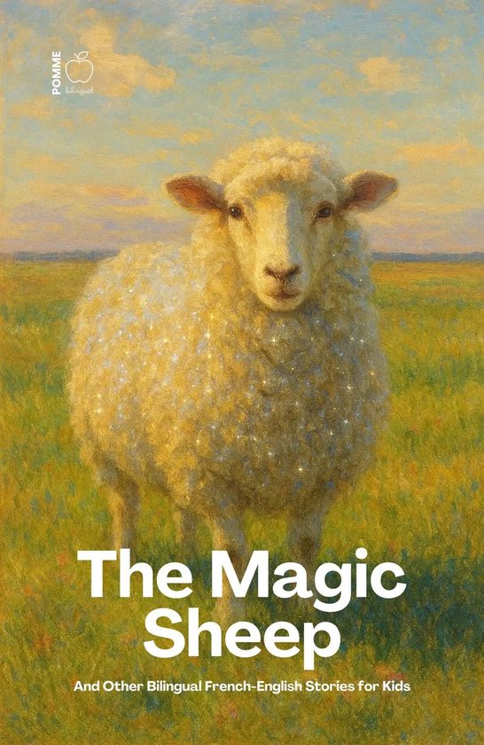 The Magic Sheep And Other Bilingual French-English Stories f ... - cover