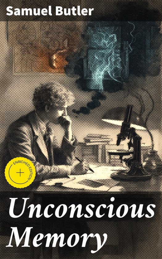 Unconscious Memory - cover