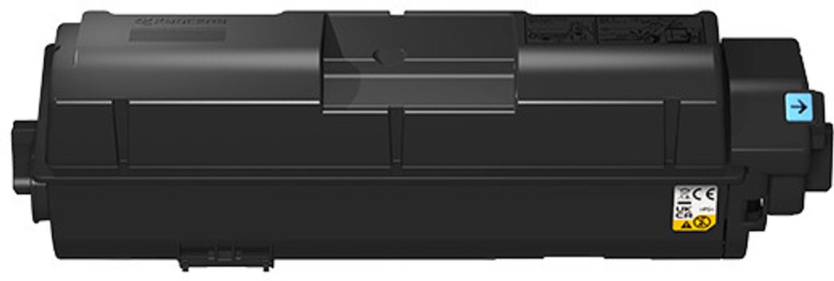 KYOCERA TK-1270 tonercartridge 1 stuk(s) Origineel Zwart