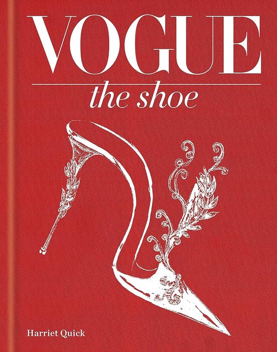 Vogue The Shoe - cover