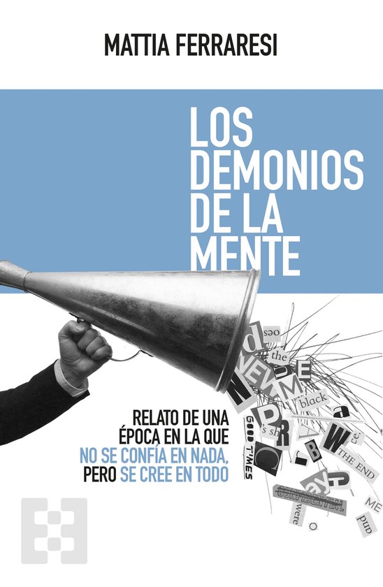 Nuevo Ensayo 170 - Los demonios de la mente - cover