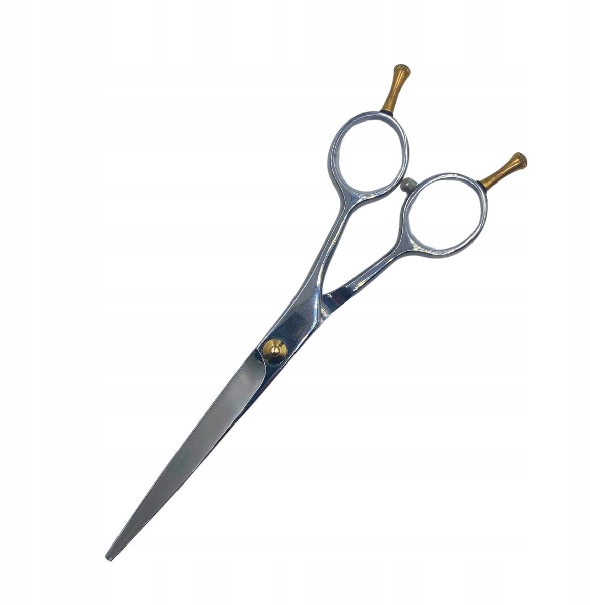 PRO-FEEL Zilveren Stalen Scharen 6" voor Professioneel Knippen