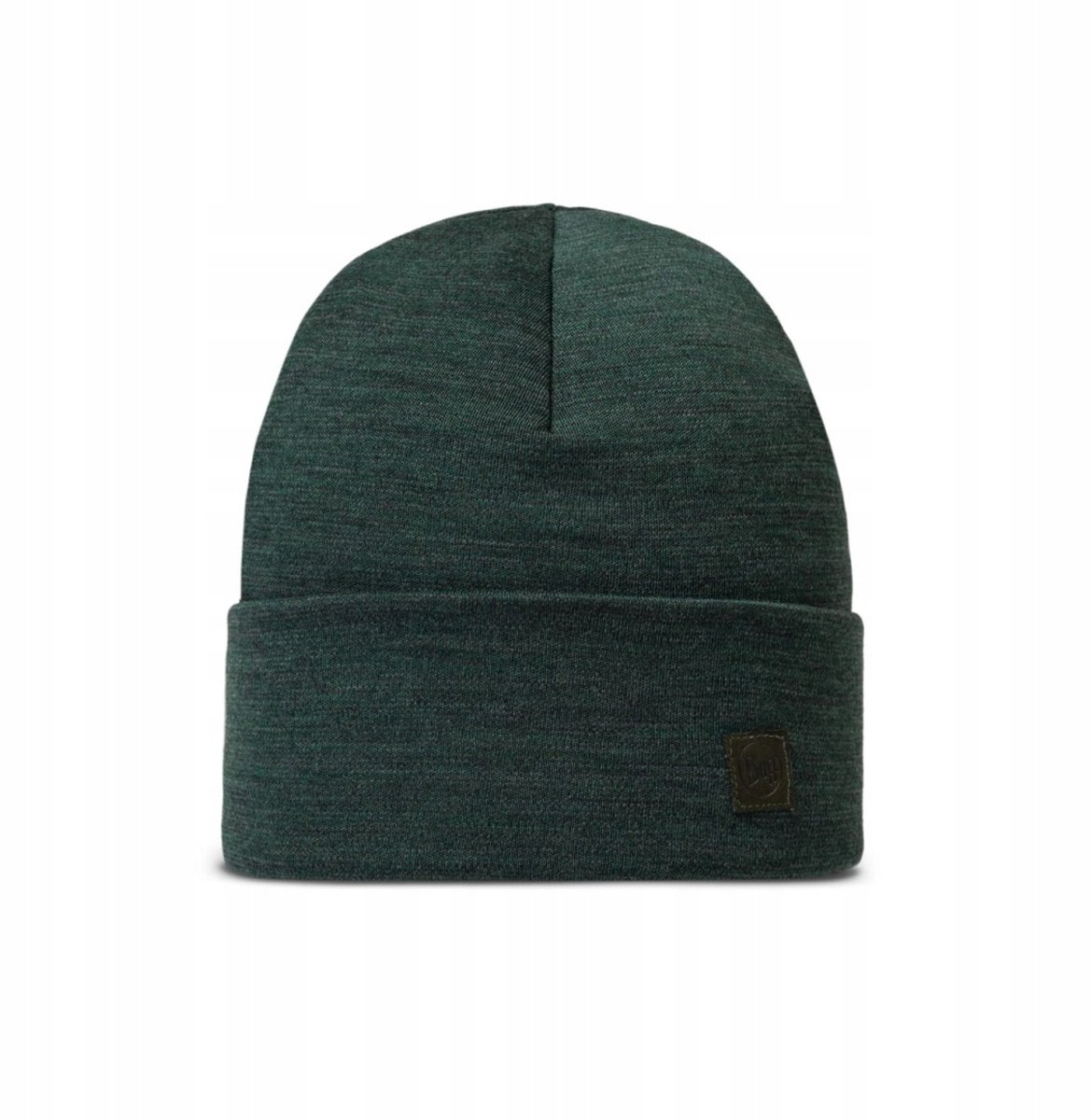 Buff Merino Heavyweight Beanie - Warme wintermuts van merinowol