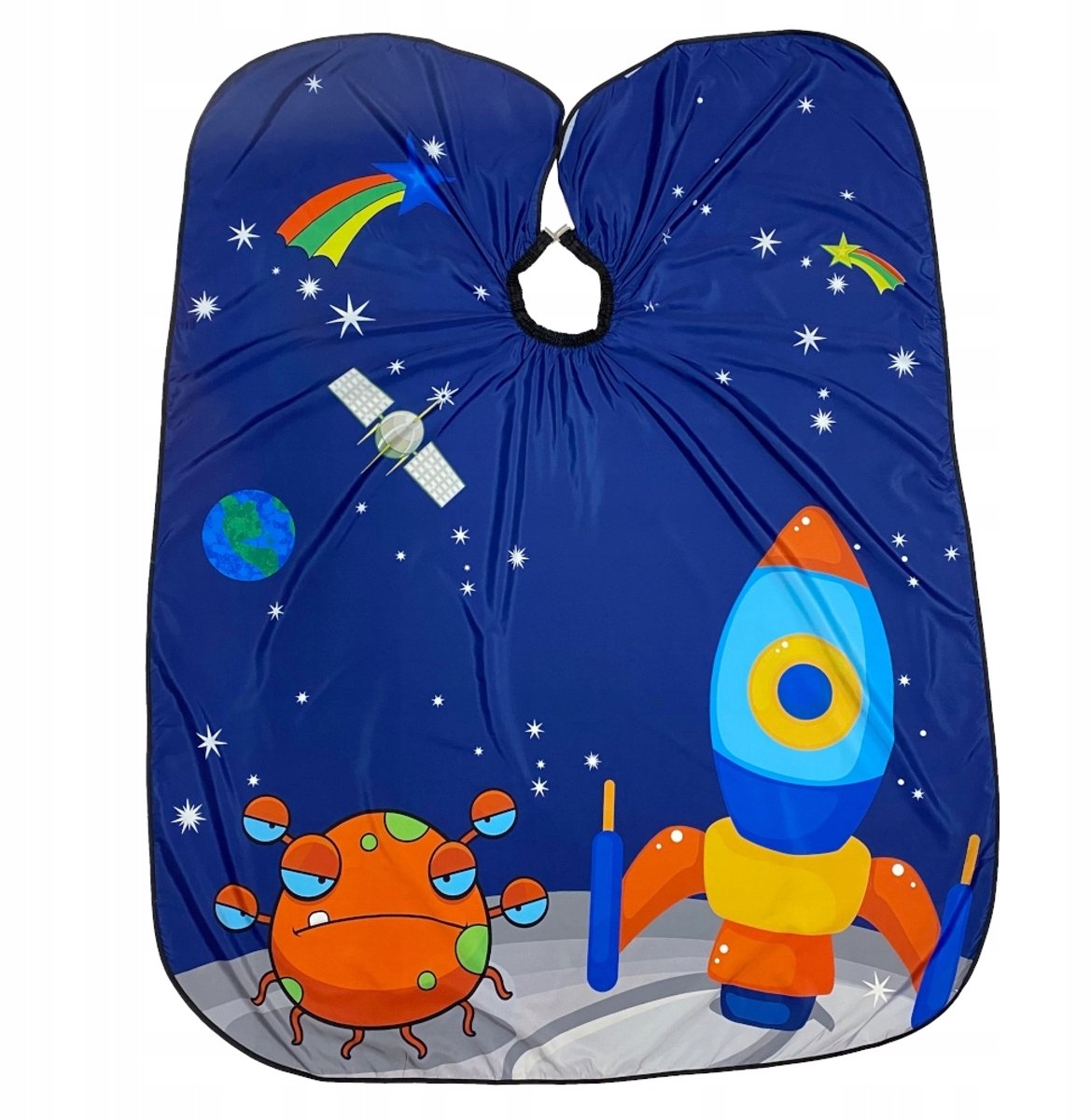Kindercape Cape Astronaut - waterdicht en licht van gewicht