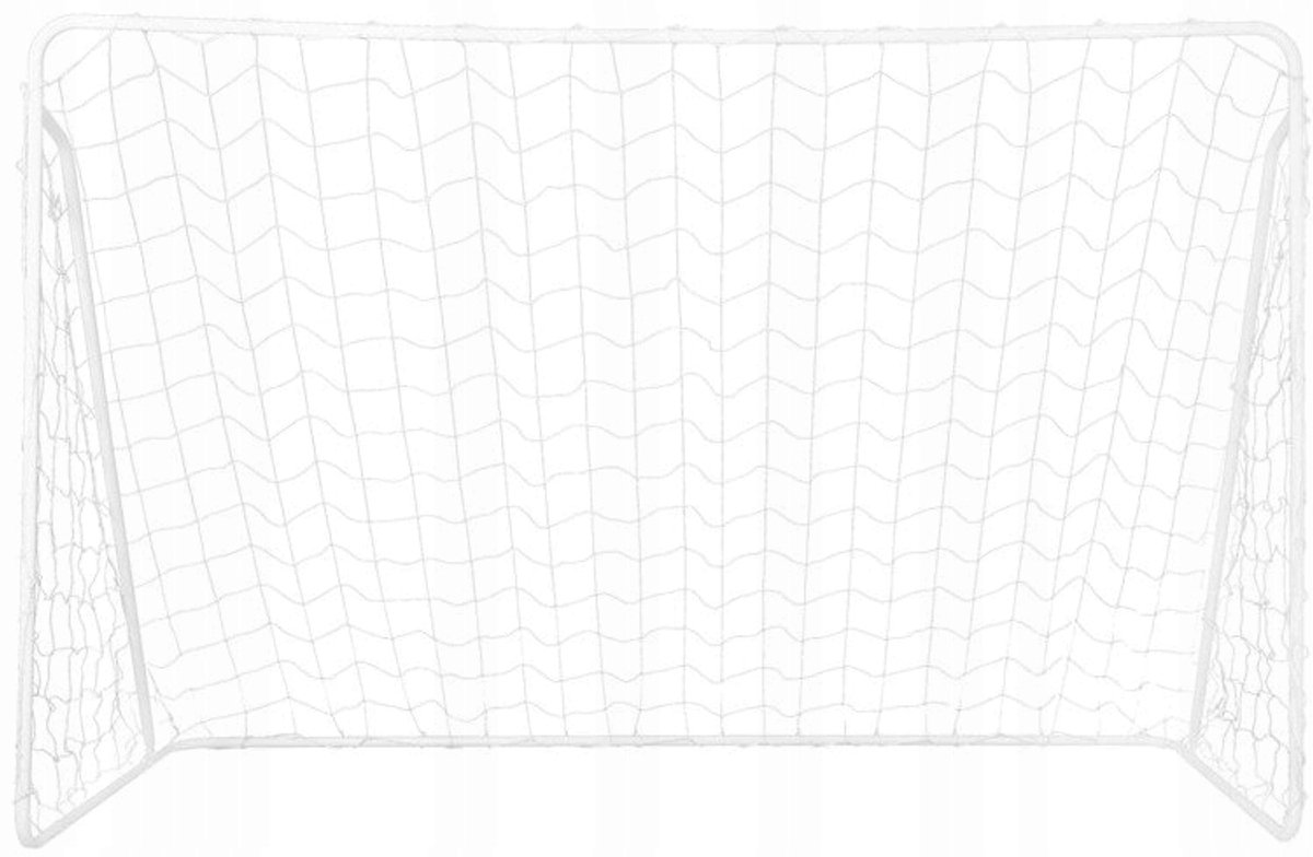 Draagbare Voetbaldoel Trainingsdoel met Net 300x200 cm