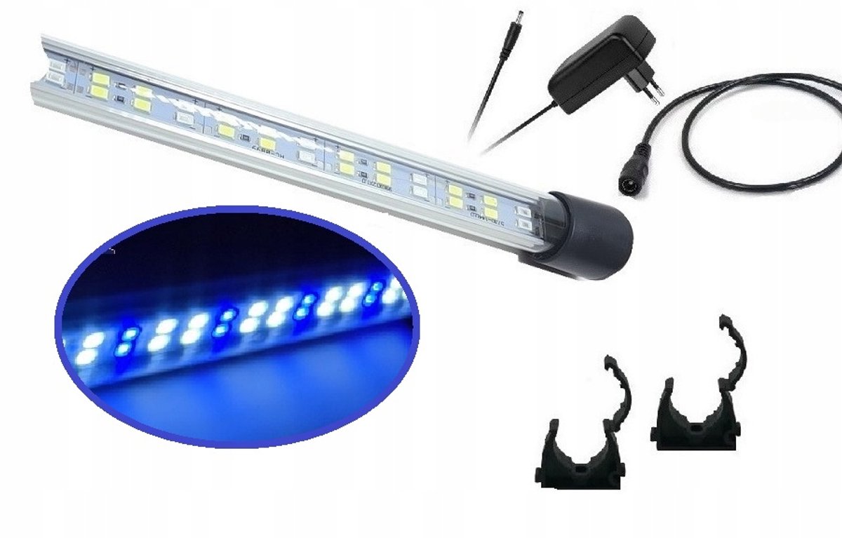 LED Aquarium Lamp 110cm Malawi Tanganika Zeewater