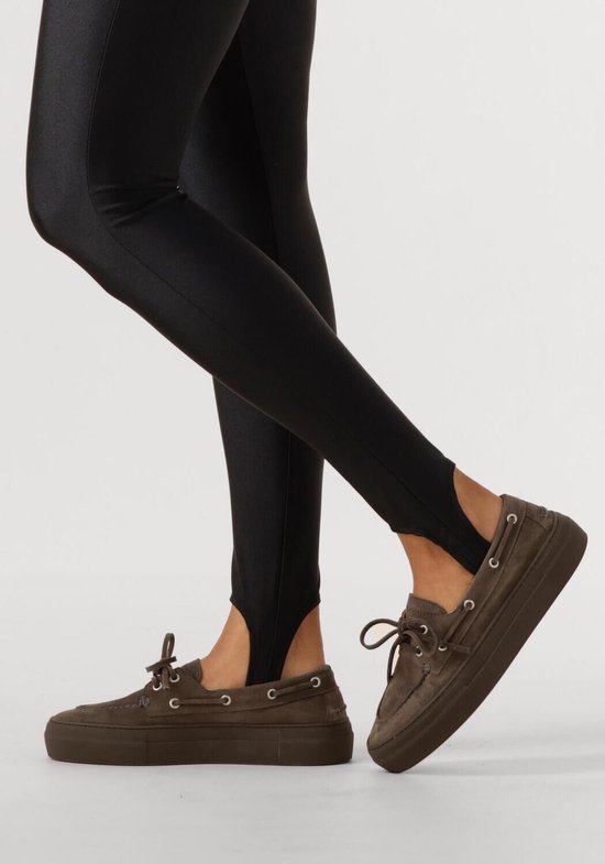 Chaussures à lacets Copenhagen Studios Cph177 - Femme - Taupe - Pointure 38