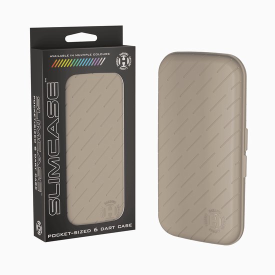 Dartpijlen hoesje Slimcase (Grijs) - Harrows van Harrows — afbeelding 5