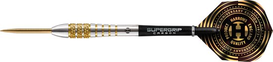 Harrows Darts - Boxer Bomb 90% Tungsten 24 gram van Merkloos — afbeelding 2