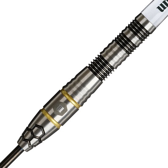 Unicorn Hexium 1 Black Gold 90% - Dartpijlen van Merkloos — afbeelding 5