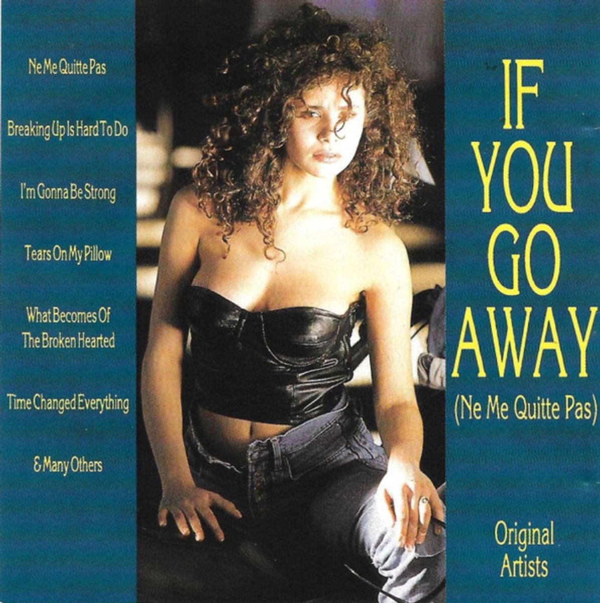 If you go away