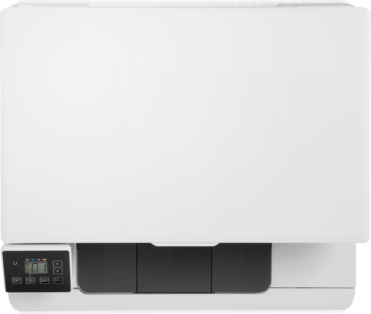 HP Color LaserJet Pro M180n - Laserprinter thumbnail 2