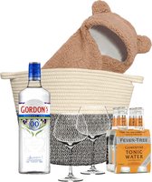 Coffret cadeau baby shower sans alcool