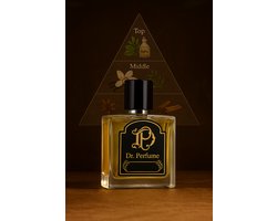 Luxe Extrait de Parfum 306 – Geïnspireerd op Bleu de Chanel – Herenparfum – 50 ml