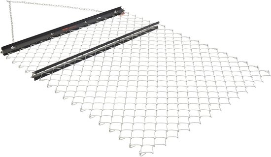 VEVOR Weideeg 1520x1240x57mm Sleepeg Weide Sleepeg voor ATV UTV van VEVOR — afbeelding 2