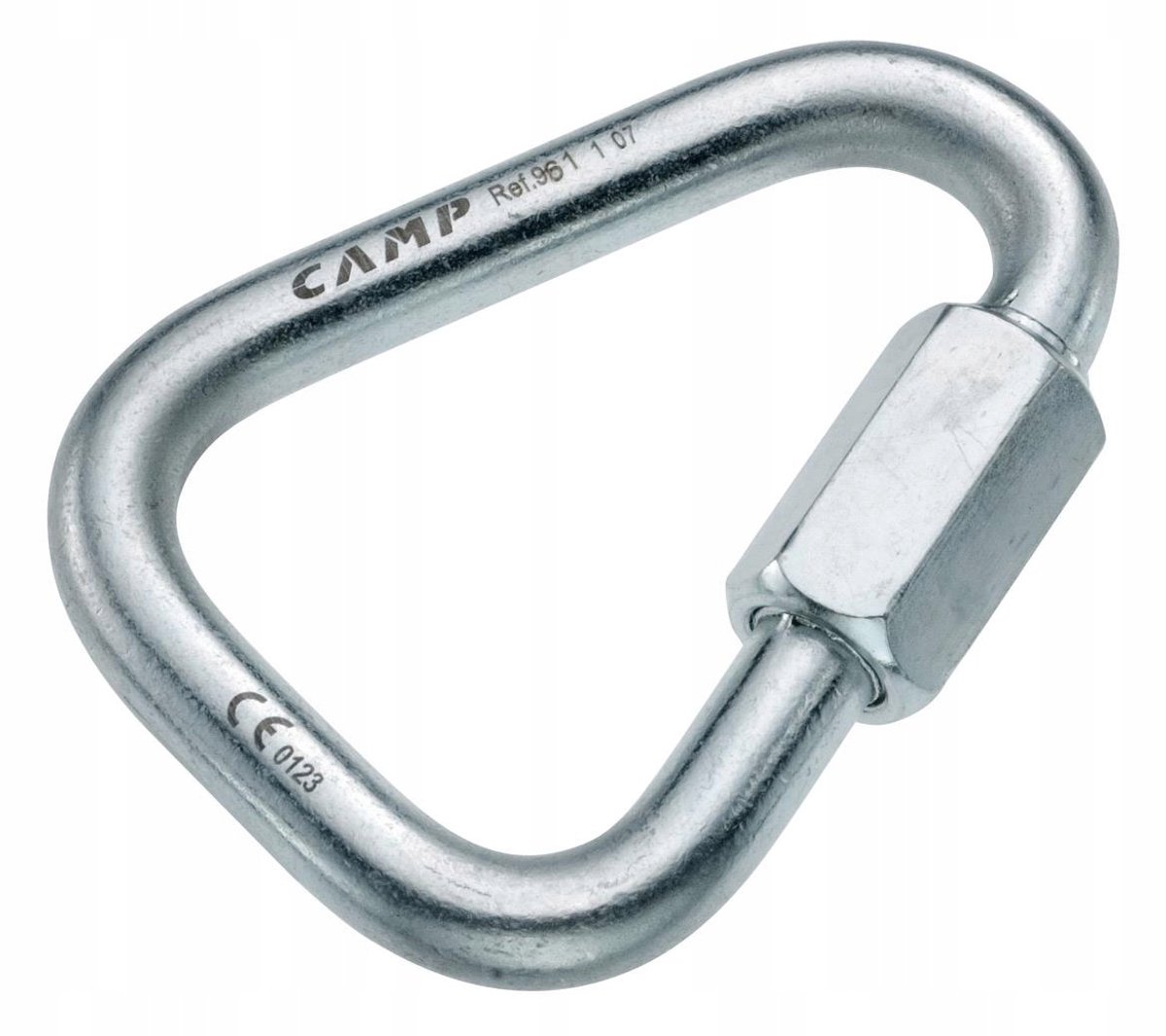 CAMP Quick Link Delta Karabijn 10mm - Stevig & Veilig